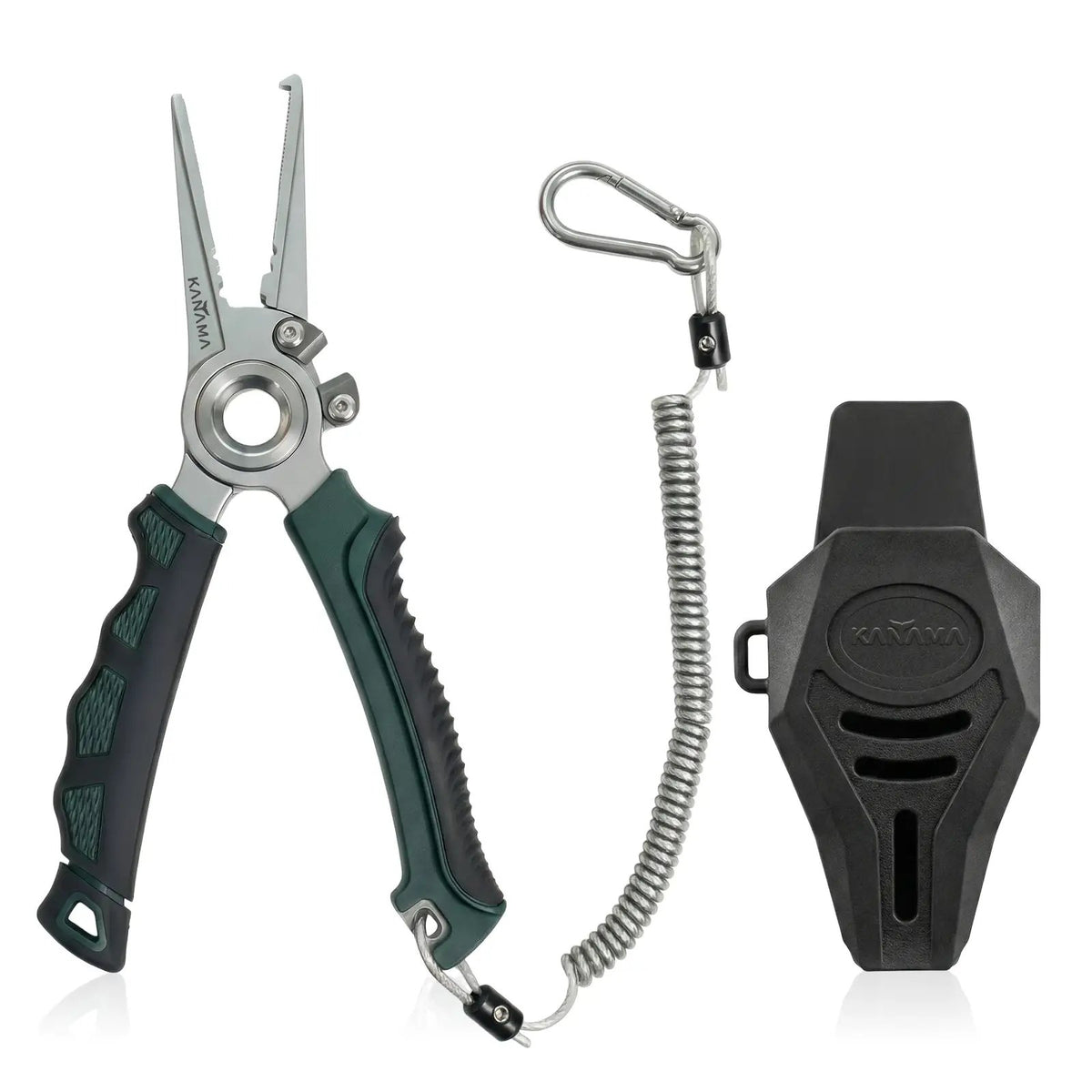 🎣 High-Strength Rust-Resistant Fishing Pliers
