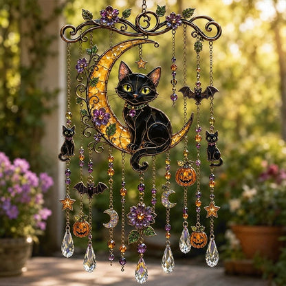👻 Spooky Halloween Suncatcher 🎃 Special Offer