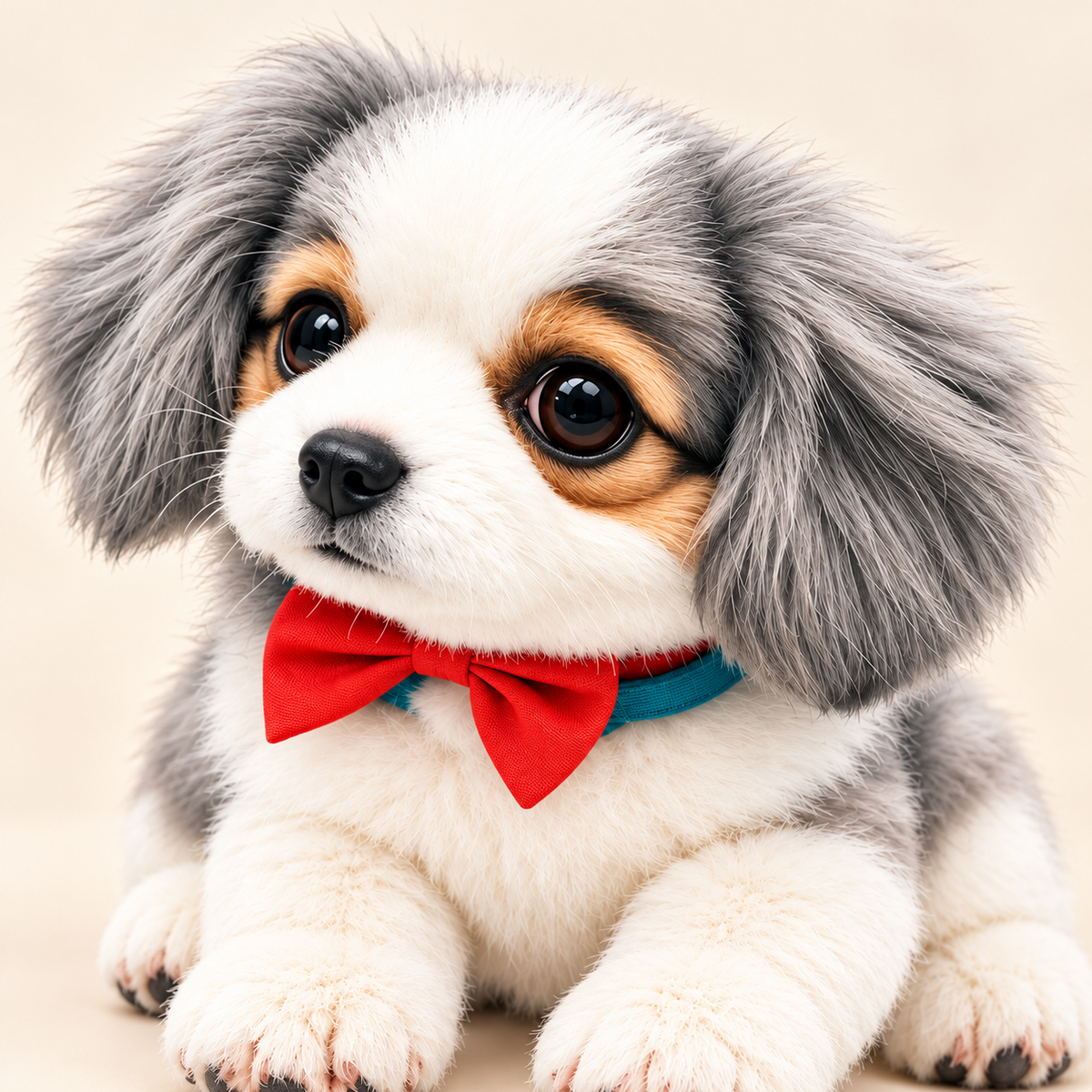 🐶 Realistic Animated Walking & Barking Robot Puppy with Tail-Wagging Motion 🎀