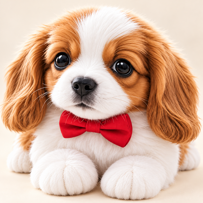 🐶 Realistic Animated Walking & Barking Robot Puppy with Tail-Wagging Motion 🎀