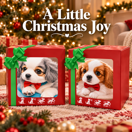 🐶 Realistic Animated Walking & Barking Robot Puppy with Tail-Wagging Motion 🎀