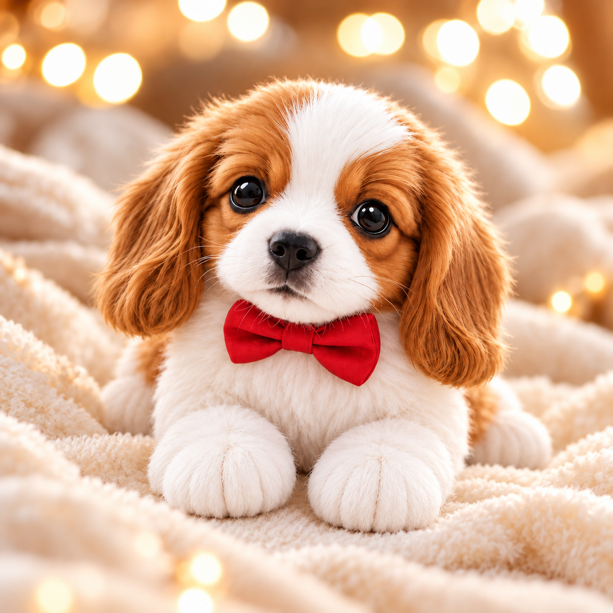 🐶 Realistic Animated Walking & Barking Robot Puppy with Tail-Wagging Motion 🎀