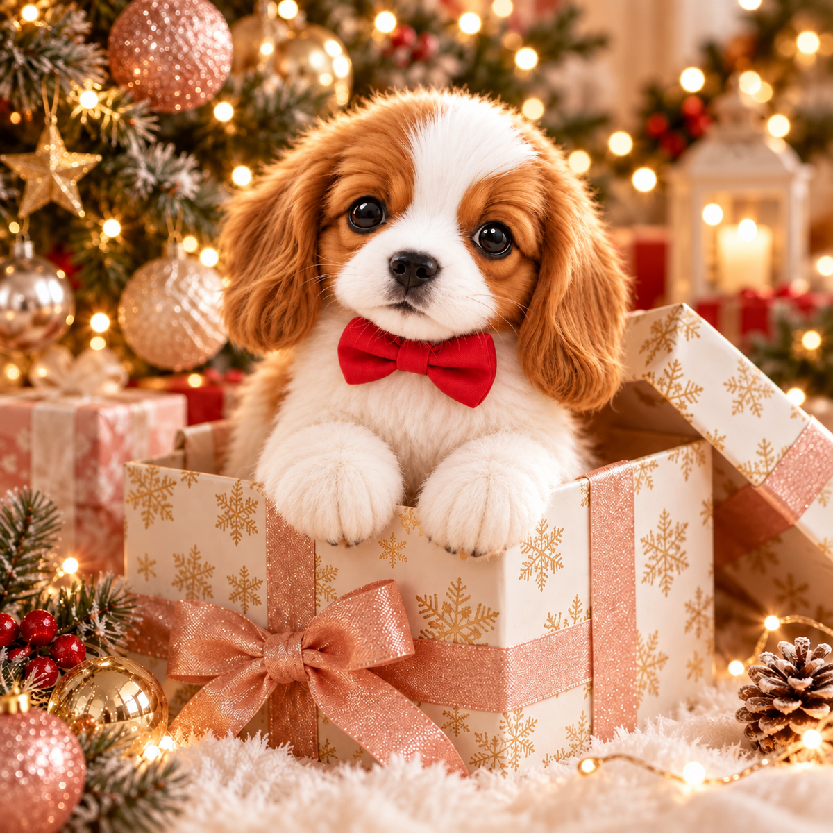 🐶 Realistic Animated Walking & Barking Robot Puppy with Tail-Wagging Motion 🎀