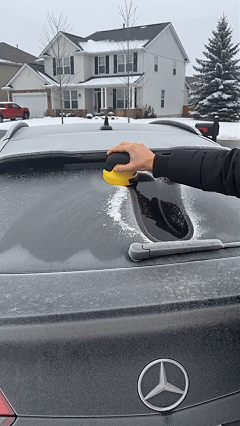 🔥 50% OFF TODAY — Cordless Electric Snow Scraper | Clear Frost & Ice in Seconds
