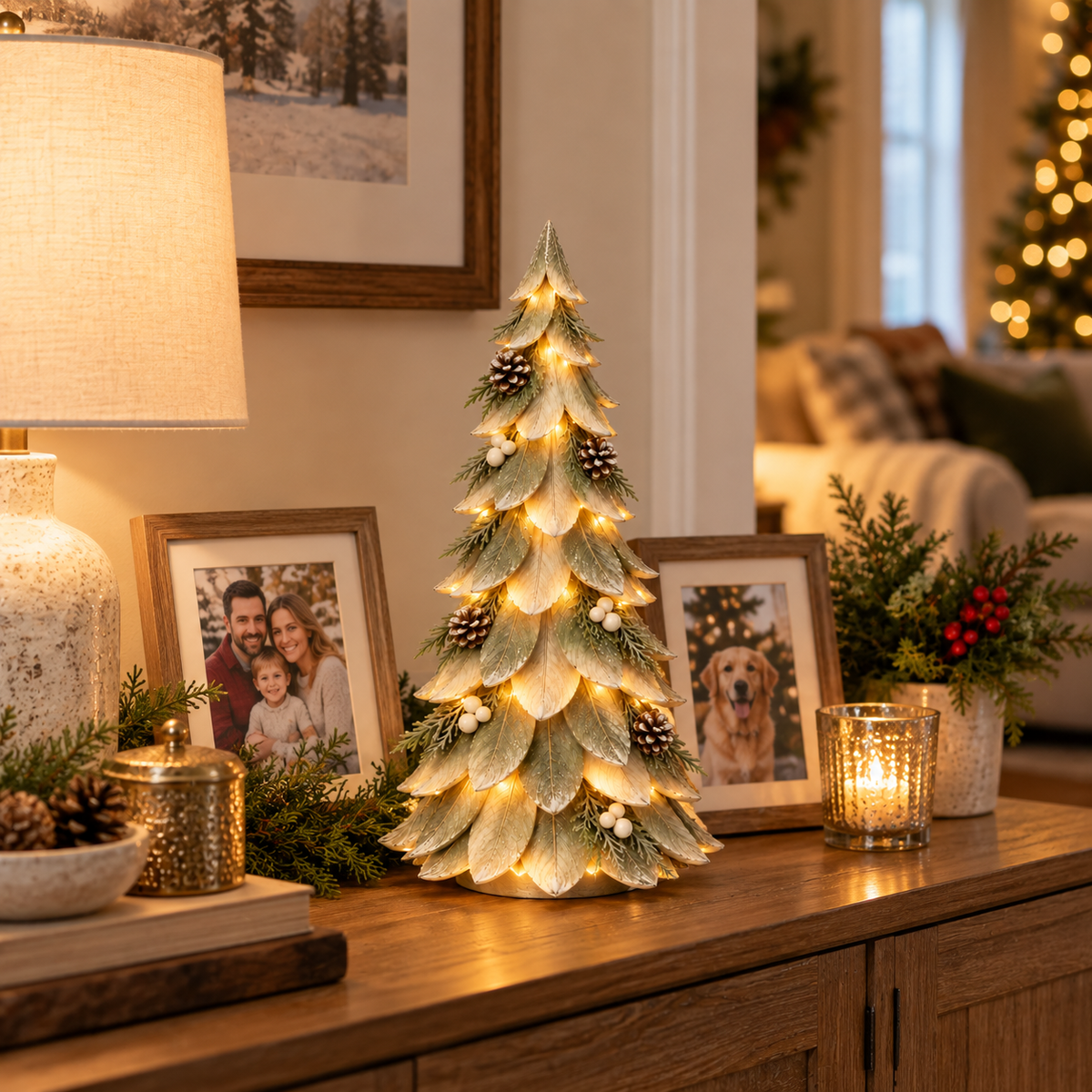 🌟🌲Winterleaf Glow Christmas Tree