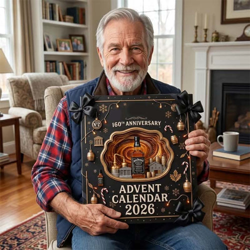 ⏰Limited Stock 60% OFF🍾160th Anniversary Advent Calendar 2026