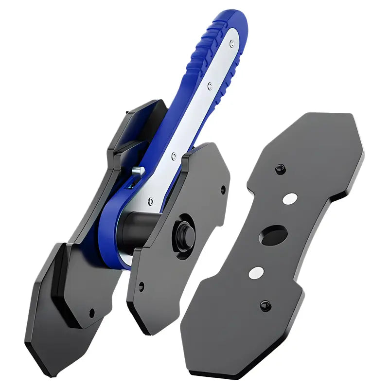 🔧  49% OFF-Ratcheting Brake Caliper Press Tool – 4-Plate Piston Spreader