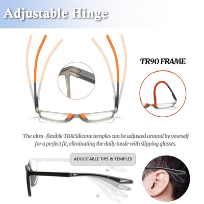 🔥AutoFocus+ Multifocal Glasses