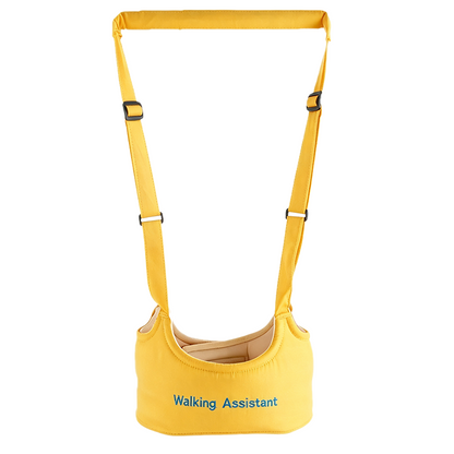 👼 50% OFF Limited Time 🚶 Baby Walking Assistant Harness – Safety Learning Walker Belt for Toddlers, Hands-Free Walking Support Helper