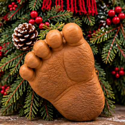 ✨Christmas Bigfoot Welcome Decor