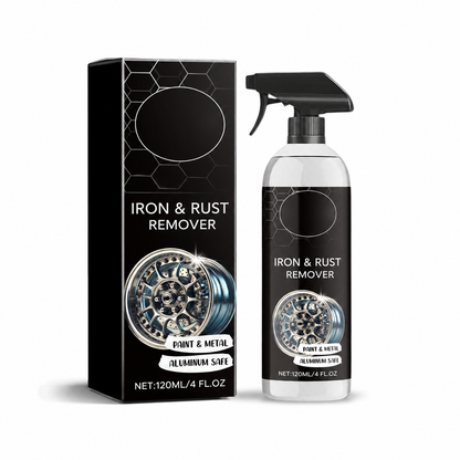 🔥HOT SALE 50% OFF🔥Car Rust Remover Cleaner Spray