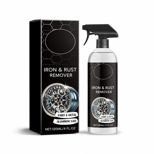 🔥HOT SALE 50% OFF🔥Car Rust Remover Cleaner Spray