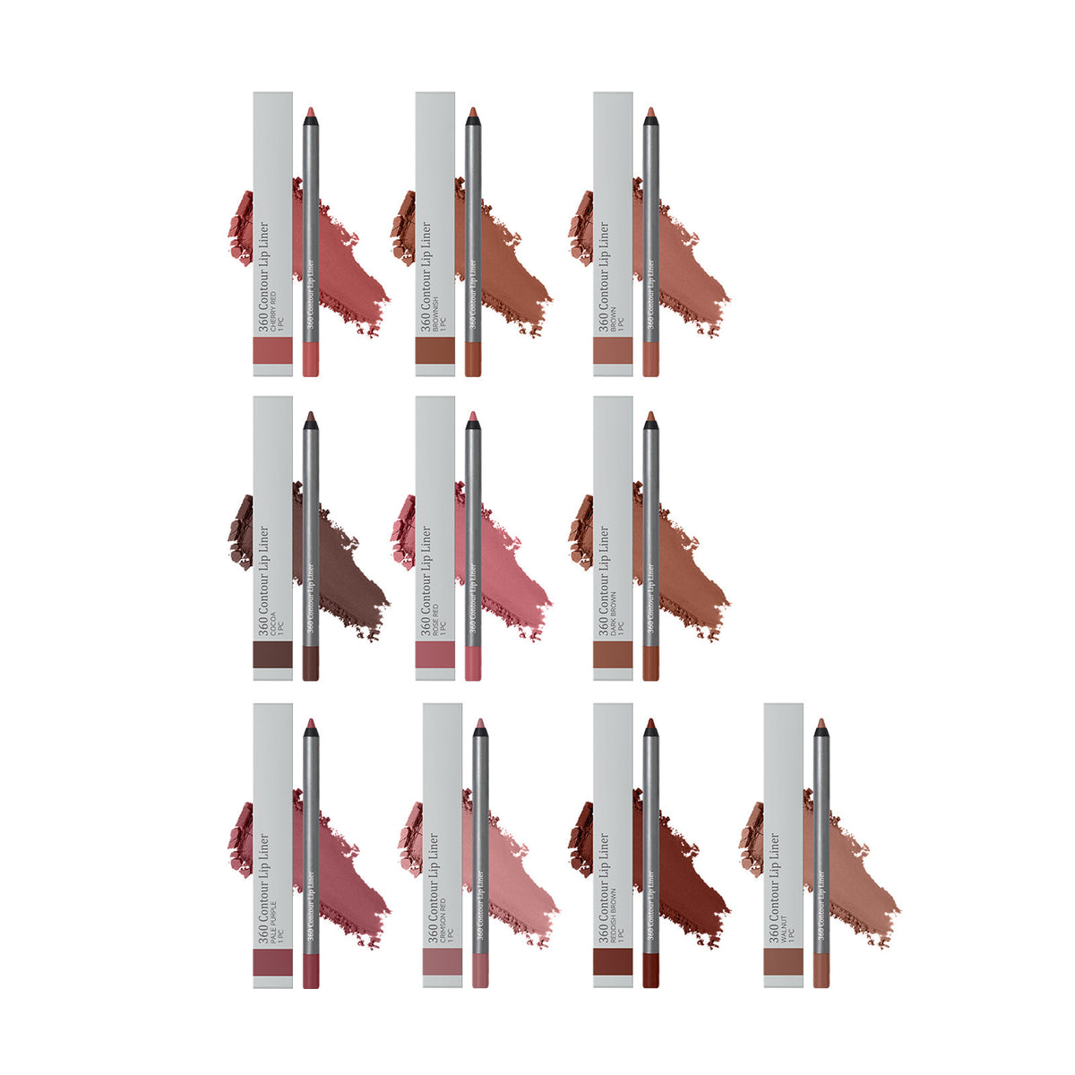 💋50% OFF 360° Contour Lip Liner – Define, Shape & Perfect Your Lips