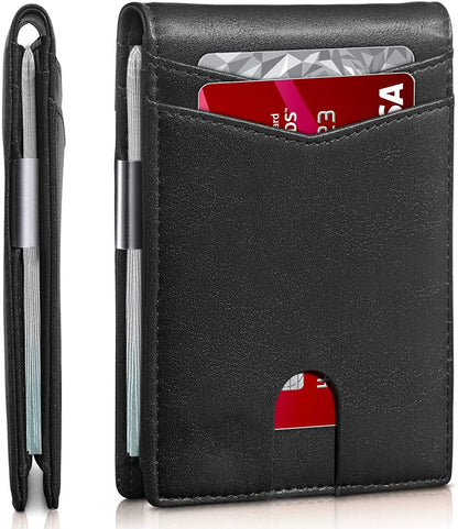 🔥 49% OFF RFID Pop-Up Wallet ⚡ Fast Card Access & Slim Everyday Carry