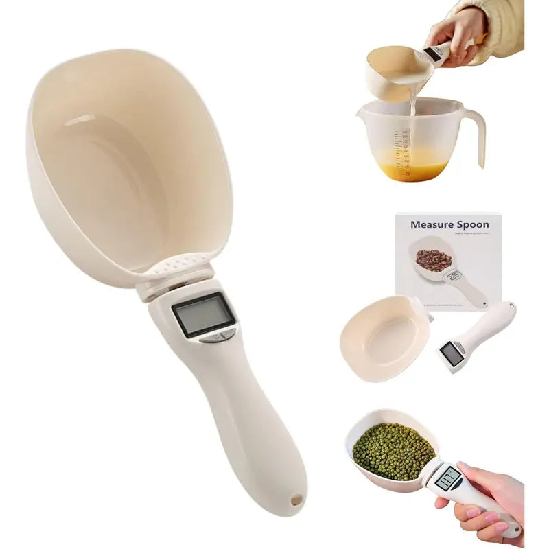 ✨ 50% OFF Multi-Unit Digital Measuring Spoon – Less Guessing, Better Recipes