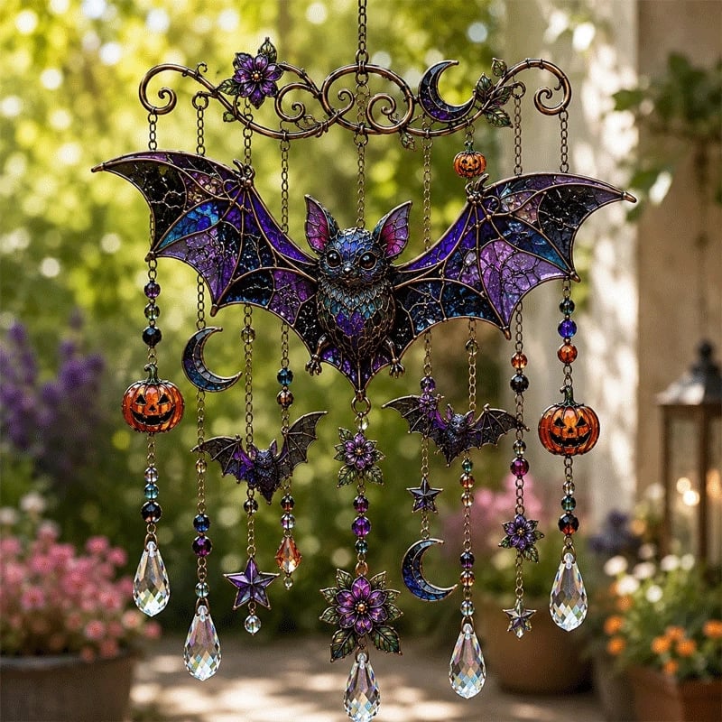👻 Spooky Halloween Suncatcher 🎃 Special Offer