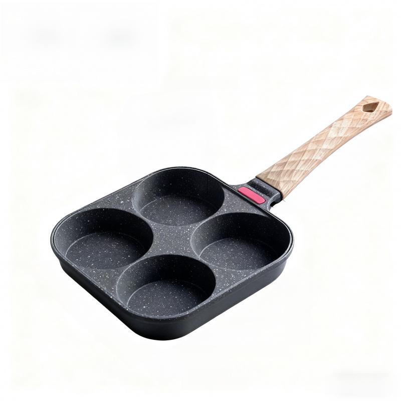 4-in-1 Nonstick Frying Pan