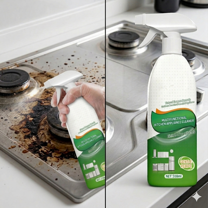🧽Natural Enzyme Kitchen Cleaner for Easier Grease Cleanup