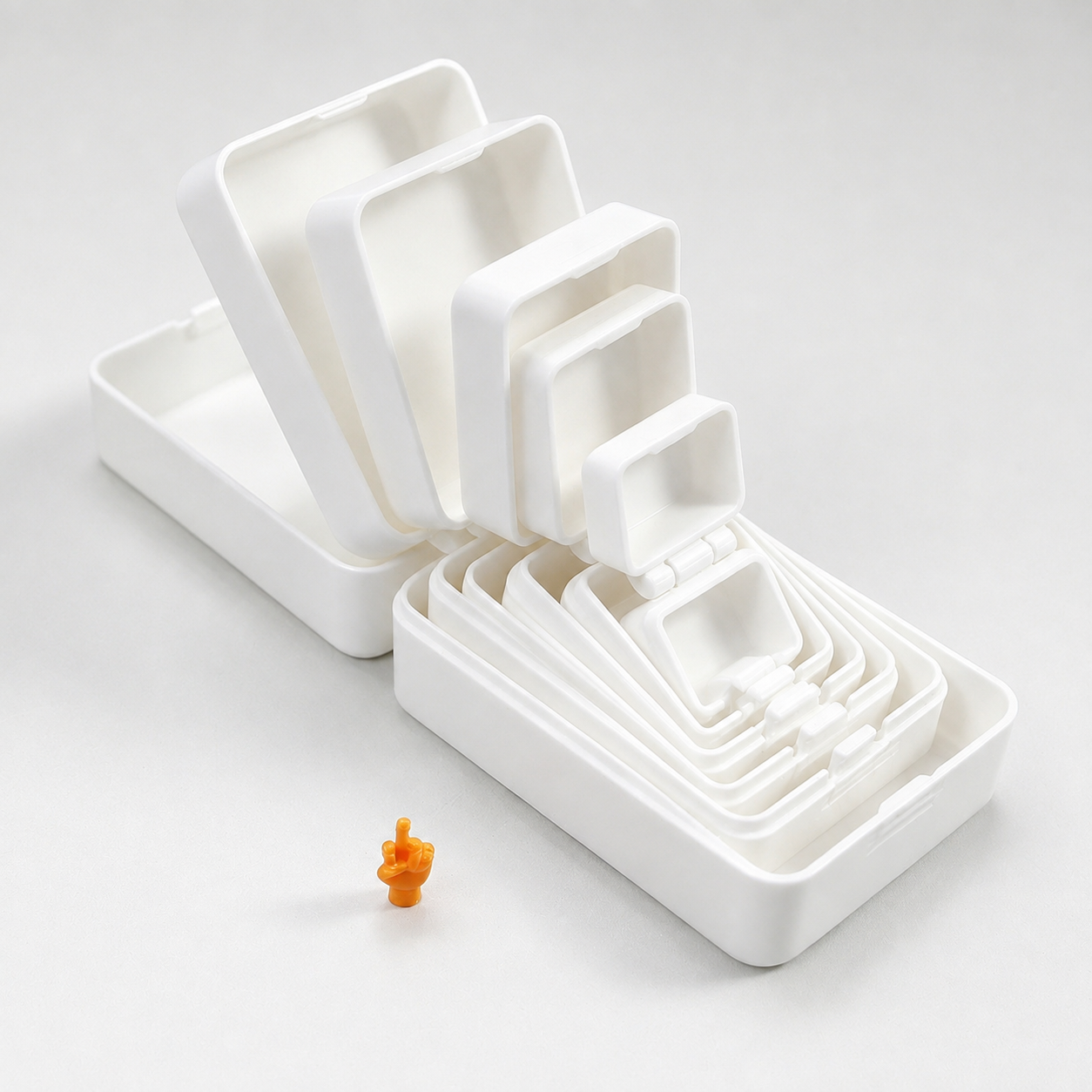 ⏰ LAST DAY: 50% OFF! 🎁 6-Layer Prank Nesting Box + Secret Mini Figurine 🤣