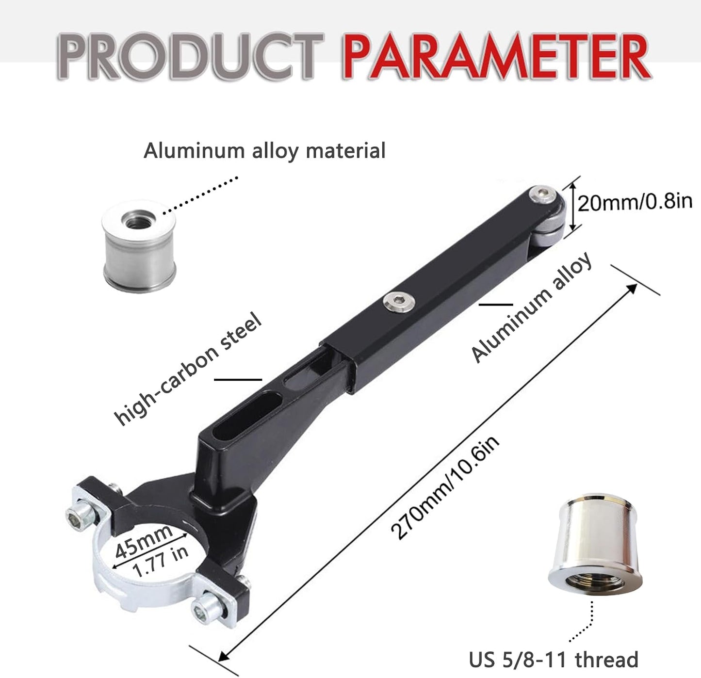 Angle Grinder Conversion Tool