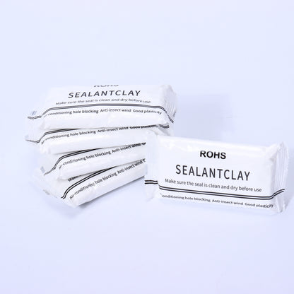 Moldable Sealant Clay – No-Tool Home Gap Sealing Putty