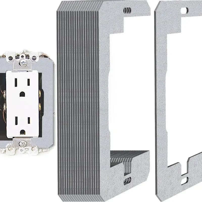 📣🔥 LAST DAY 50% OFF 🔥🔧 Outlet Leveling Spacers ⚡✨