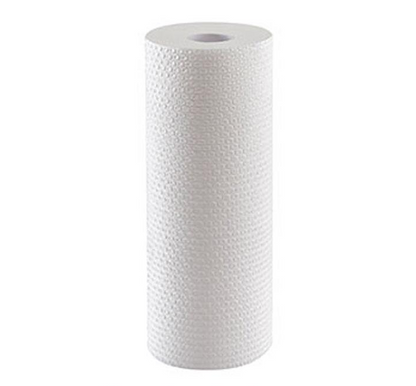 🔥 50% OFF 50-Sheet Cleaning Cloth Roll 🧽 Wipe, Wash & Reuse