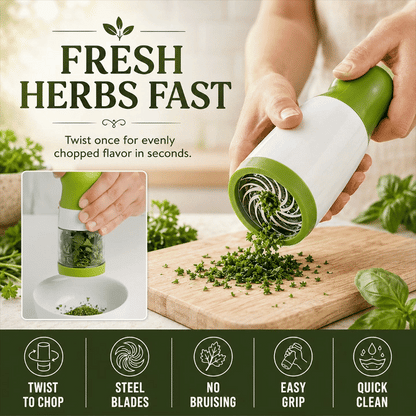 Twistgrind Herb & Spice Mill