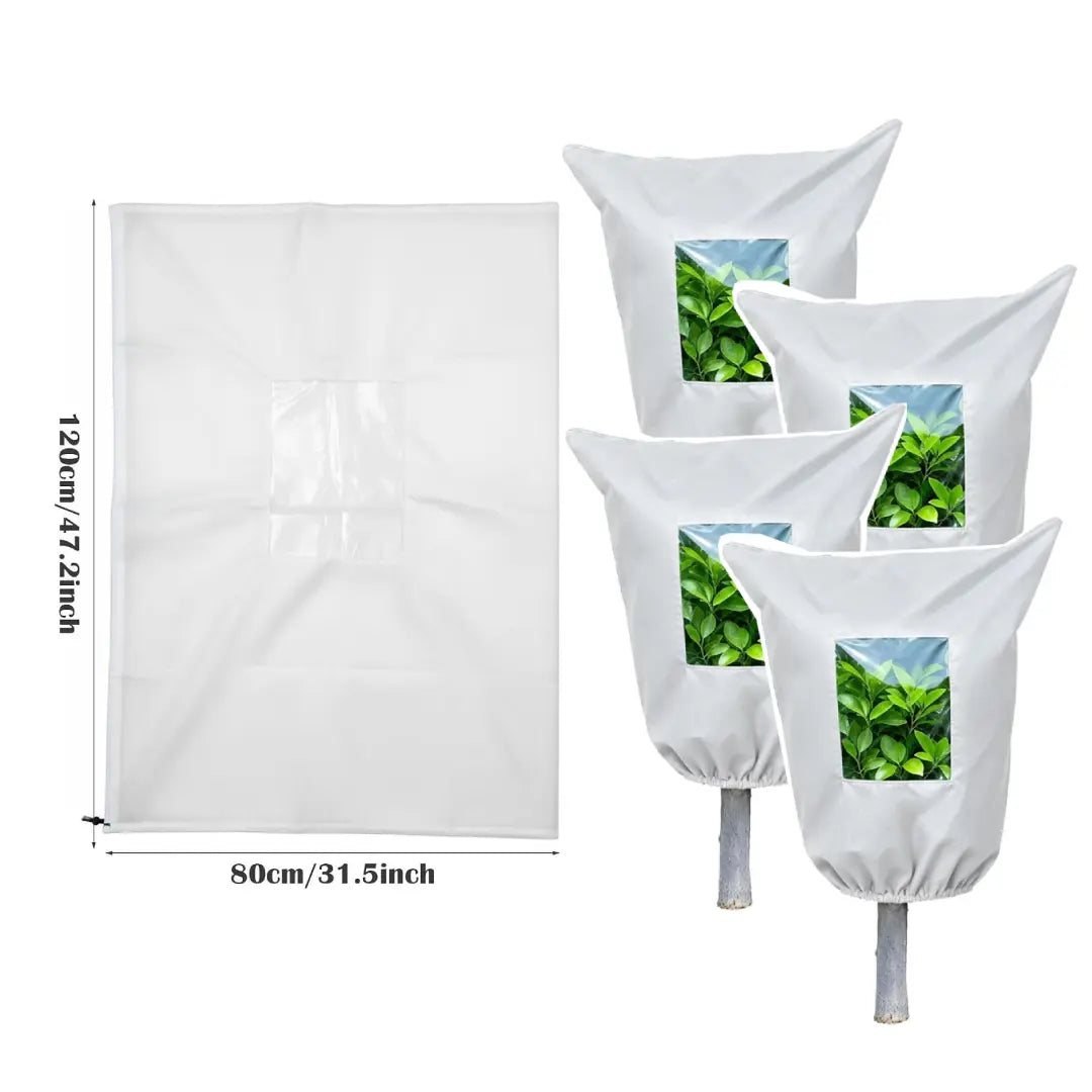 🔥 48% OFF 🌿 Plant Protection Cover – Shield Your Plants Before Cold Weather Hits
