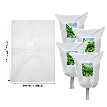 🔥 48% OFF 🌿 Plant Protection Cover – Shield Your Plants Before Cold Weather Hits