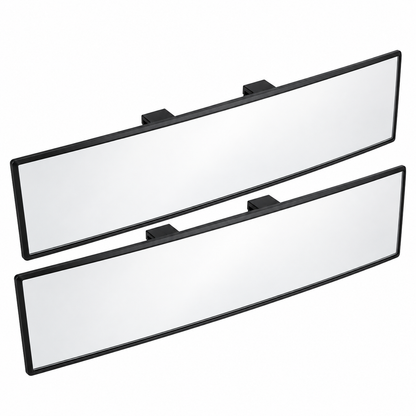 🔥 Limited-Time 49% OFF - 🚗 Panoramic Rearview Mirror · Eliminate Blind Spots Instantly