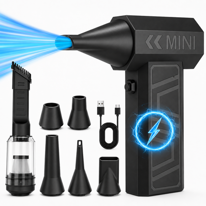 🔥2026 NEW💨 130,000 RPM Turbo Jet Fan – Blow, Clean & Dry in Seconds🚀