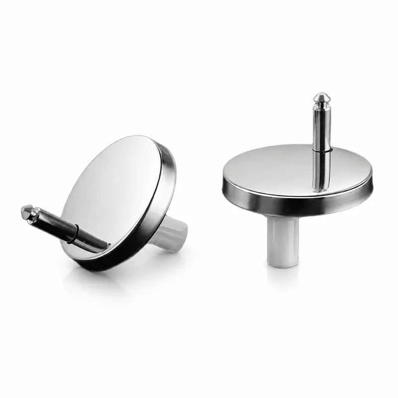 🚽 50% OFF Toilet Seat Fixing Bolts – Anti-Wobble Top Mount Expansion Kit