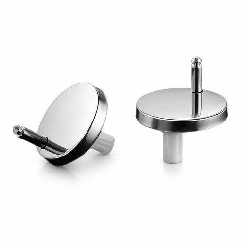 🚽 50% OFF Toilet Seat Fixing Bolts – Anti-Wobble Top Mount Expansion Kit