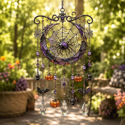 👻 Spooky Halloween Suncatcher 🎃 Special Offer