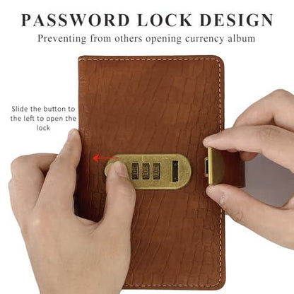 🔥 50% OFF Password Money Binder 🔒 Protect Your Savings