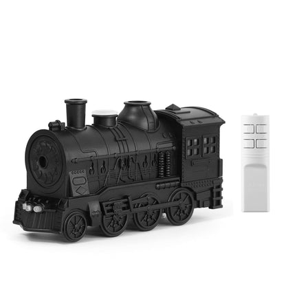 🔥 50% OFF TODAY 🚂 Vintage Steam Train Aromatherapy Diffuser with LED Mood Light ✨
