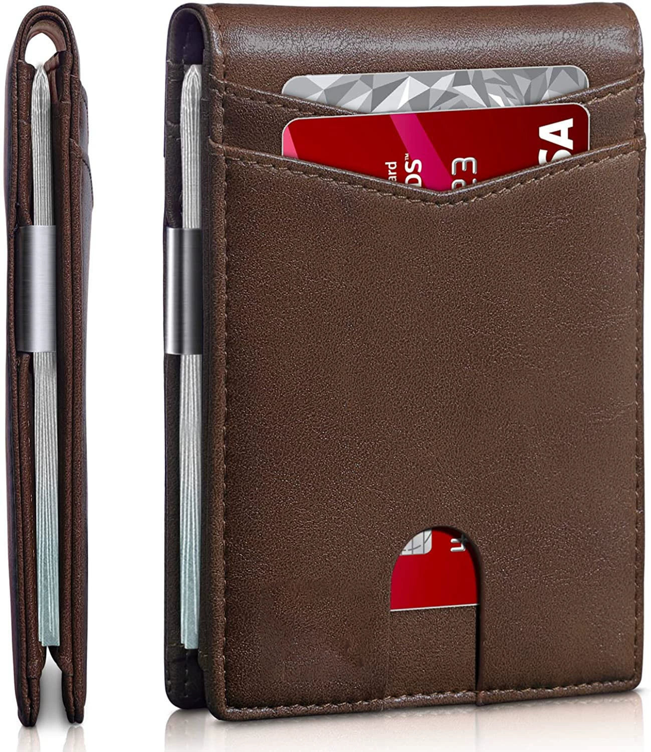 🔥 49% OFF RFID Pop-Up Wallet ⚡ Fast Card Access & Slim Everyday Carry