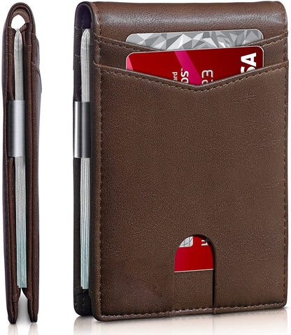 🔥 49% OFF RFID Pop-Up Wallet ⚡ Fast Card Access & Slim Everyday Carry