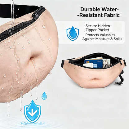 BellyBag — The Original Dad Bod Fanny Pack😂