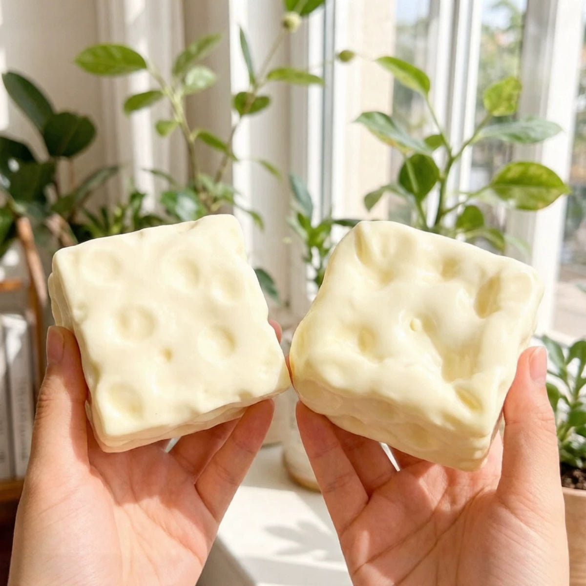 🧀 49% OFF Cheese Squishy Fidget Toy – So Soft, You’ll Keep Squeezing