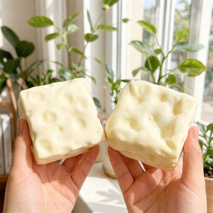 🧀 49% OFF Cheese Squishy Fidget Toy – So Soft, You’ll Keep Squeezing