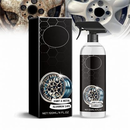 🔥HOT SALE 50% OFF🔥Car Rust Remover Cleaner Spray