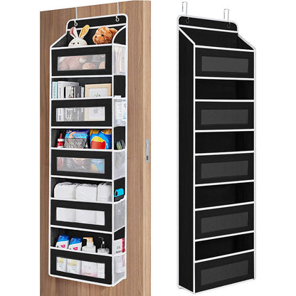 🔥 50% OFF ✨ 5-Tier Hanging Closet Organizer – Maximize Space & Keep Everything Neat
