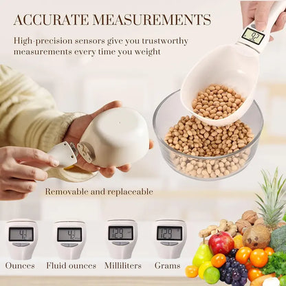 ✨ 50% OFF Multi-Unit Digital Measuring Spoon – Less Guessing, Better Recipes