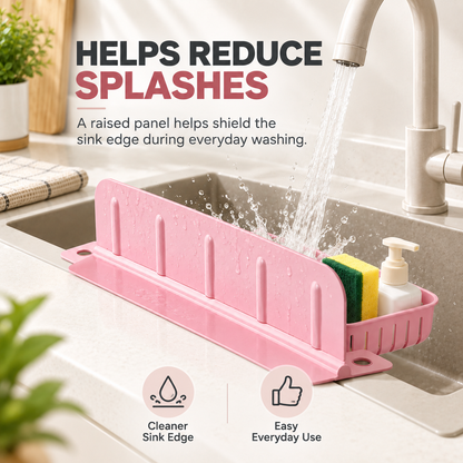 🔥 FINAL 50% OFF — Turn Your Messy Sink Into a Smarter, Cleaner Space 💦