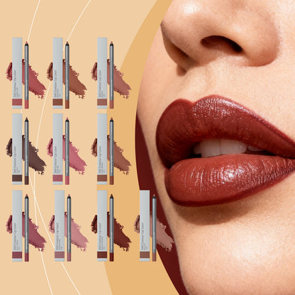 💋50% OFF 360° Contour Lip Liner – Define, Shape & Perfect Your Lips