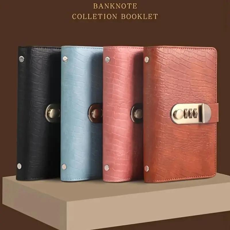 🔥 50% OFF Password Money Binder 🔒 Protect Your Savings