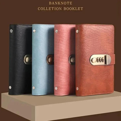 🔥 50% OFF Password Money Binder 🔒 Protect Your Savings