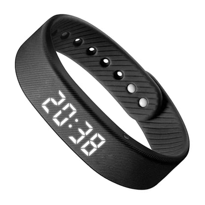 🔥 50% OFF USB Rechargeable Smart Sports Band – Track Steps, Calories & Daily Activity Anywhere